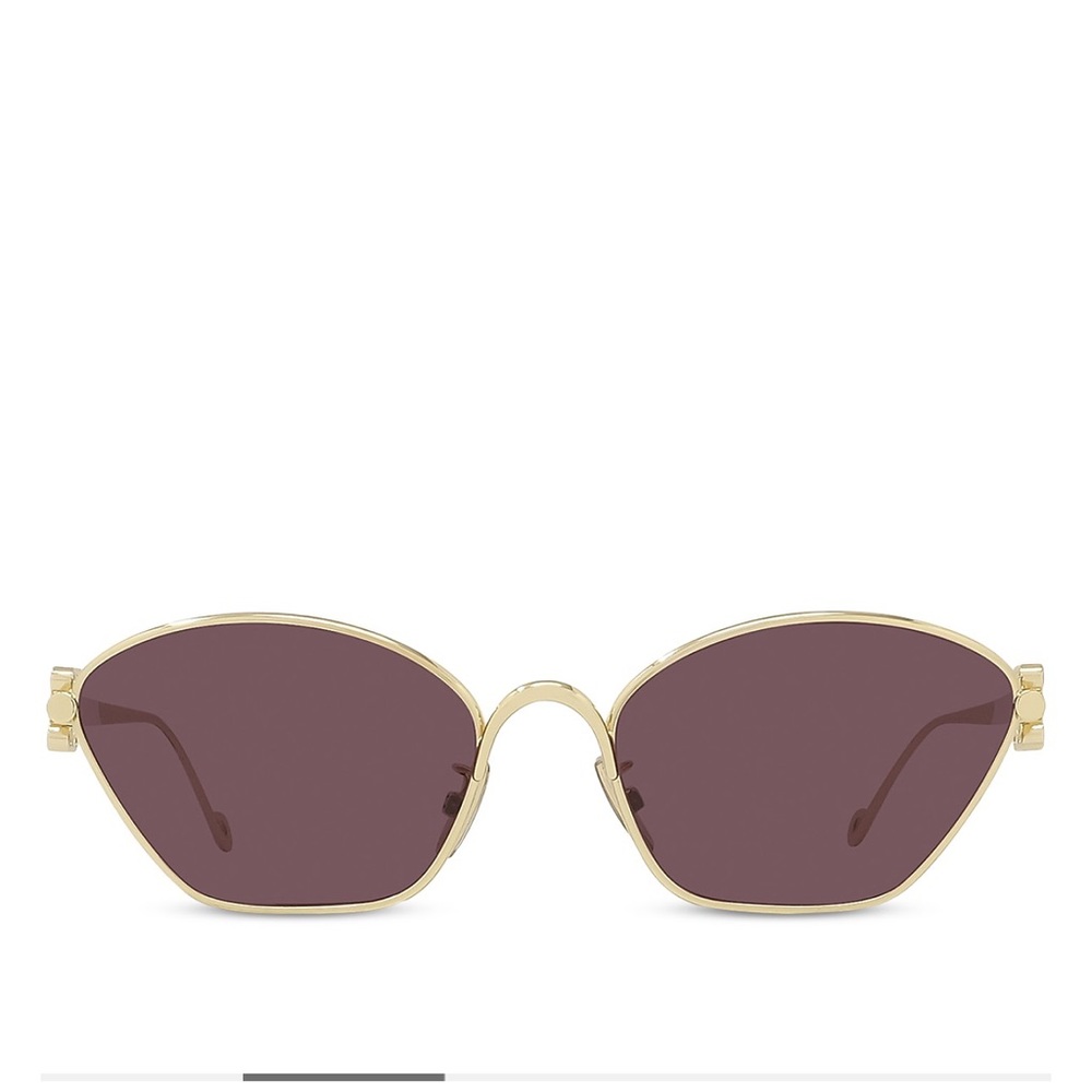 Loewe Anagram Cat Eye Sunglasses, 57mm